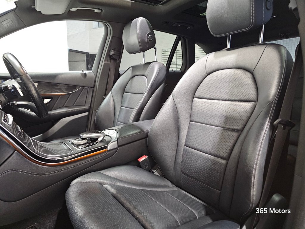 Used Mercedes-Benz GLC 2018 for sale - 76979370: Photo 24