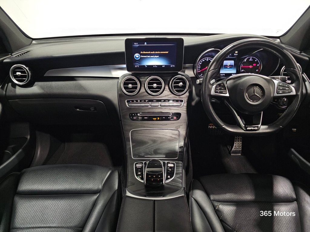 Used Mercedes-Benz GLC 2018 for sale - 76979370: Photo 37