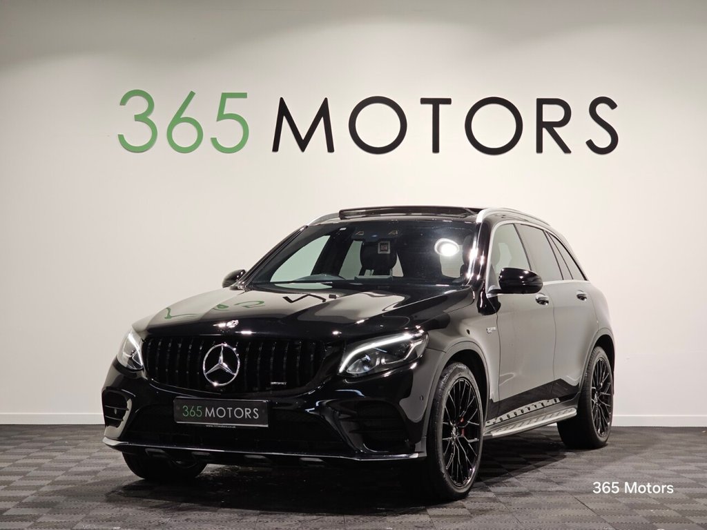 Used Mercedes-Benz GLC 2018 for sale - 76979370: Photo 4