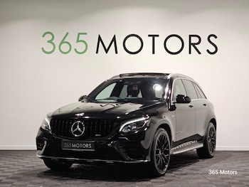 Used Mercedes-Benz GLC 2018 for sale - 76979370: Photo