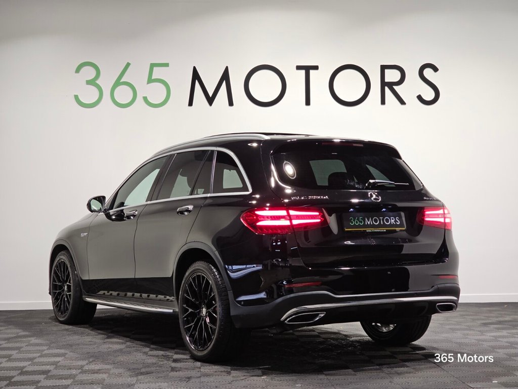 Used Mercedes-Benz GLC 2018 for sale - 76979370: Photo 9