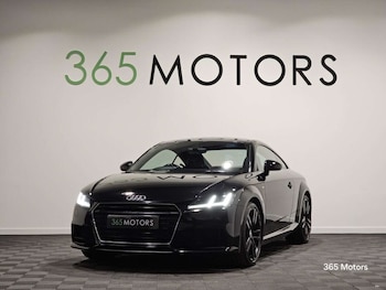 Used Audi TT 2018 for sale - 78228104: Photo