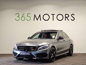 Used Mercedes-Benz C Class 2016 for sale - 79165193: Photo