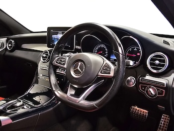 Used Mercedes-Benz C Class 2016 for sale - 79165193: Photo