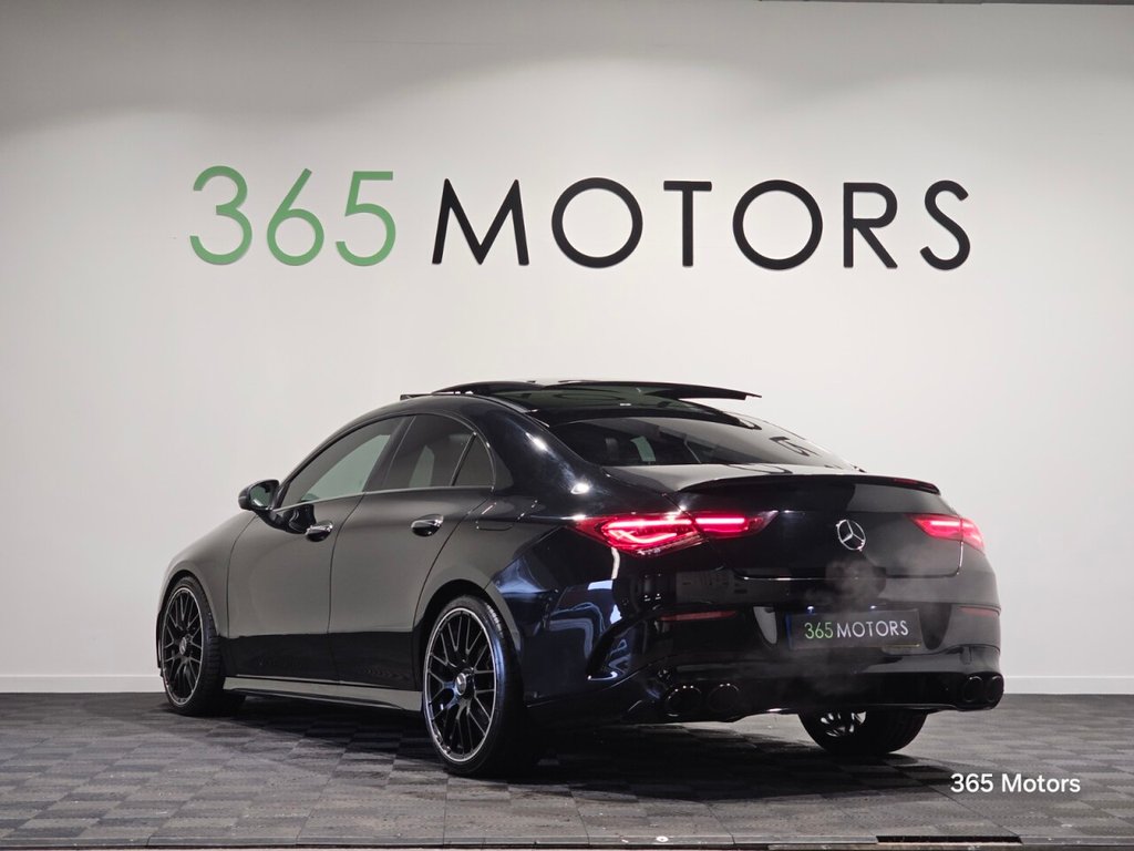 Used Mercedes-Benz CLA 2020 for sale - 77563982: Photo 3