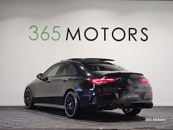 Used Mercedes-Benz CLA 2020 for sale - 77563982: Photo