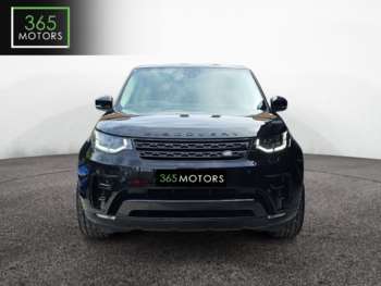 Used Land Rover Discovery 2017 for sale - 74498462: Photo
