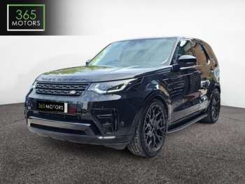 Used Land Rover Discovery 2017 for sale - 74498462: Photo