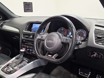 Used Audi SQ5 2014 for sale - 78568162: Photo