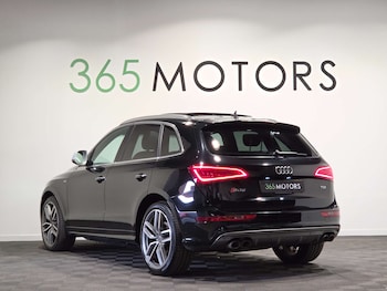 Used Audi SQ5 2014 for sale - 78568162: Photo