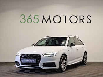 Used Audi A4 2017 for sale - 79179073: Photo