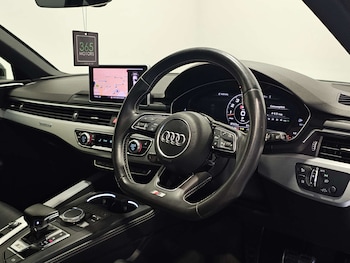 Used Audi A4 2017 for sale - 79179073: Photo
