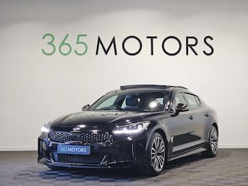 Used Kia Stinger 2019 for sale - 79140167: Photo