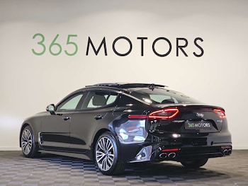 Used Kia Stinger 2019 for sale - 79140167: Photo