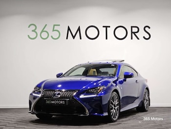 Used Lexus RC 2016 for sale - 78149548: Photo