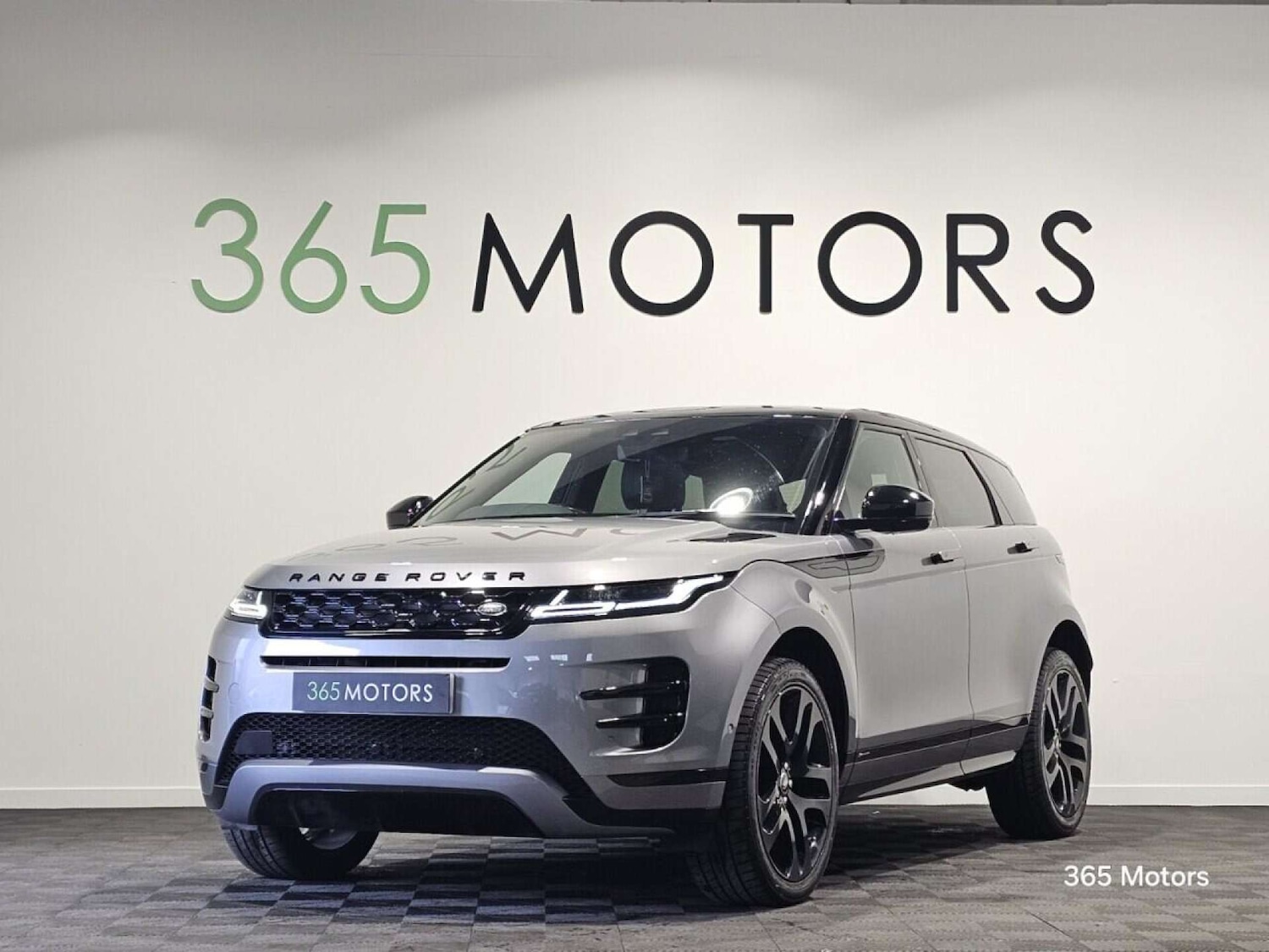 Used Land Rover Range Rover Evoque 2019 for sale - 78149549: Photo 1