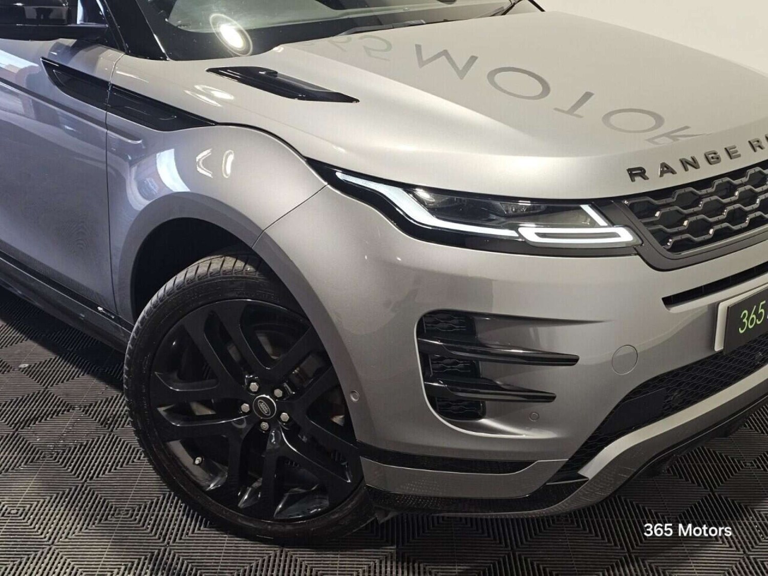 Used Land Rover Range Rover Evoque 2019 for sale - 78149549: Photo 25