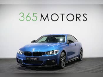 BMW 4 Series feature image