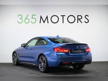 Used BMW 4 Series 2018 for sale - 79773213: Photo