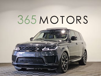Used Land Rover Range Rover Sport 2018 for sale - 79208361: Photo