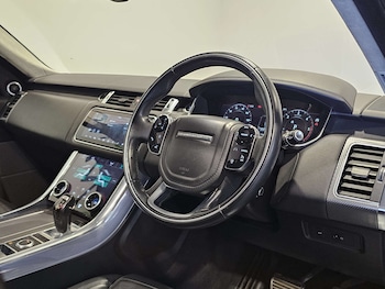 Used Land Rover Range Rover Sport 2018 for sale - 79208361: Photo