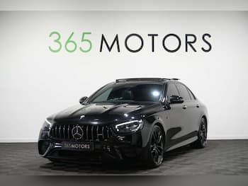 Used Mercedes-Benz E Class 2022 for sale - 79840224: Photo