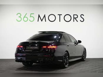 Used Mercedes-Benz E Class 2022 for sale - 79840224: Photo