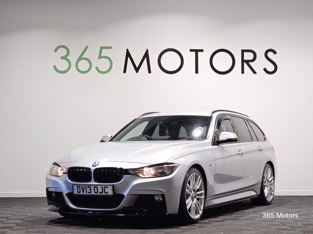 Used BMW 3 Series 2013 for sale - 77636711: Photo 1