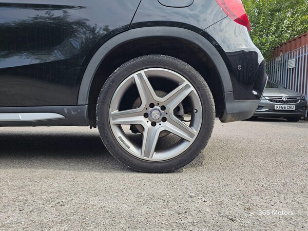 Used Mercedes-Benz GLA 2016 for sale - 75551613: Photo 13