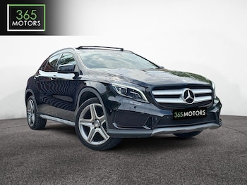 2016 (66) - 2.1 GLA220d AMG Line (Premium Plus) 7G-DCT 4MATIC Euro 6 (s/s) 5dr
