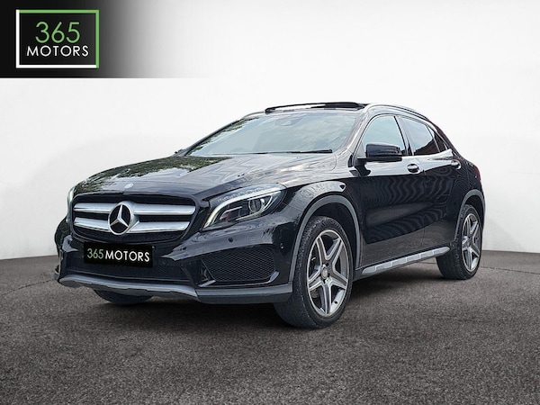 Used Mercedes-Benz GLA 2016 for sale - 75551613: Photo 4