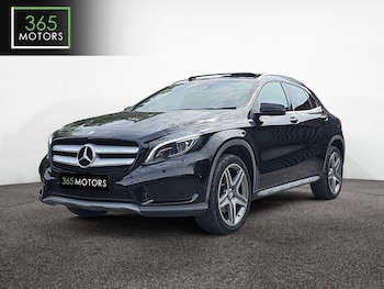 Used Mercedes-Benz GLA 2016 for sale - 75551613: Photo