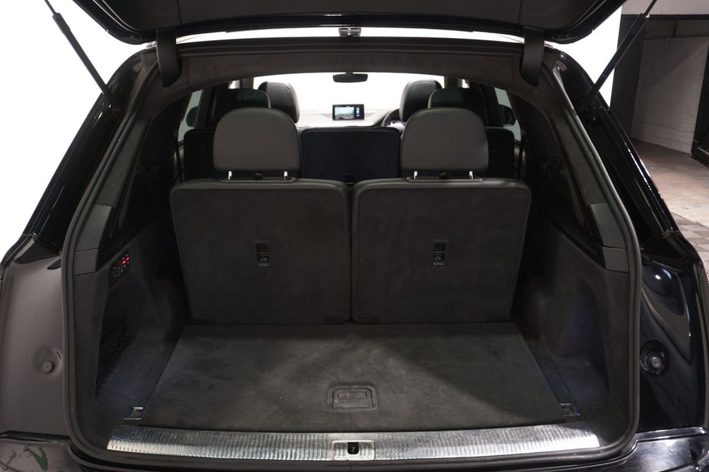 Used Audi SQ7 2018 for sale - 77452302: Photo 14