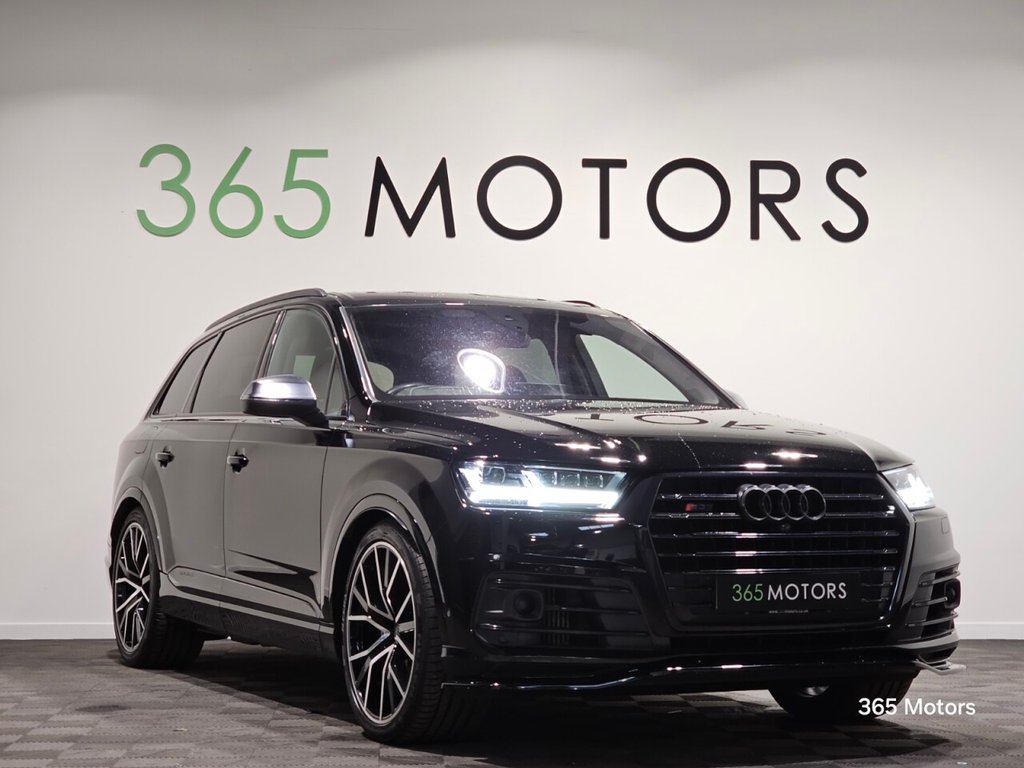 Used Audi SQ7 2018 for sale - 77452302: Photo 16