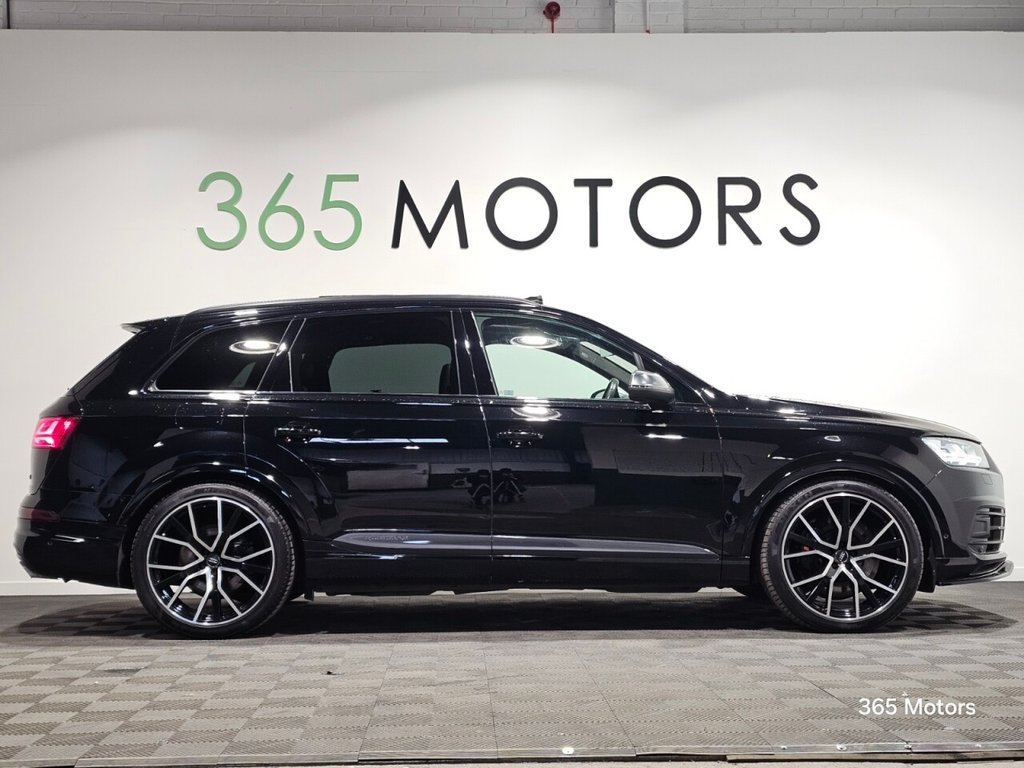 Used Audi SQ7 2018 for sale - 77452302: Photo 18