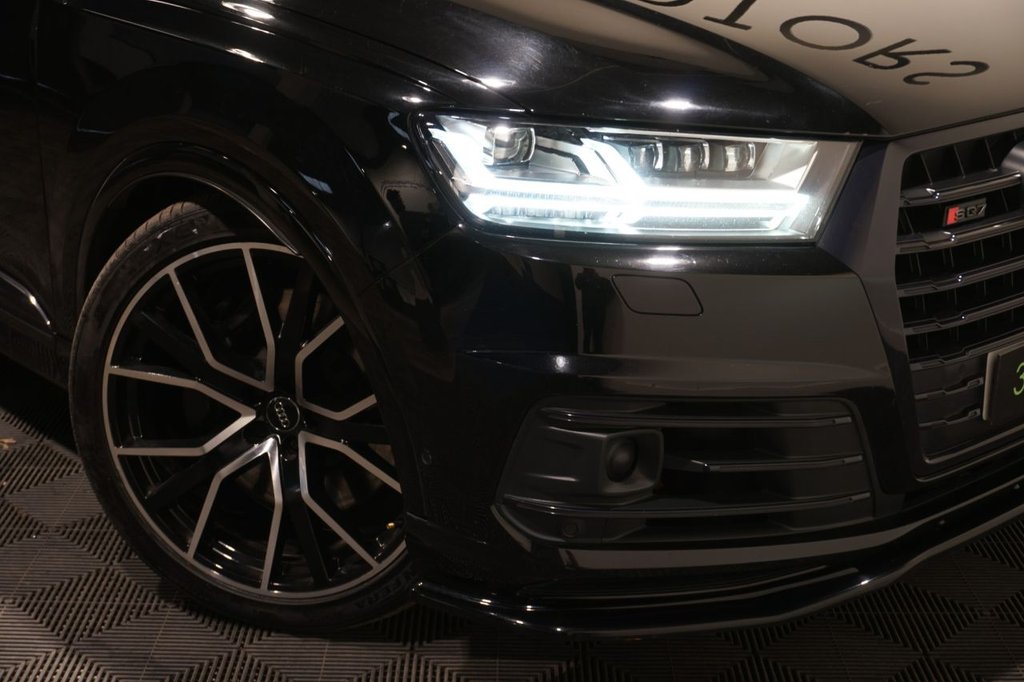 Used Audi SQ7 2018 for sale - 77452302: Photo 19