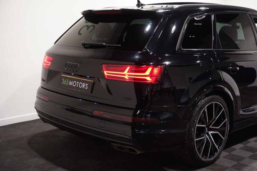 Used Audi SQ7 2018 for sale - 77452302: Photo 32