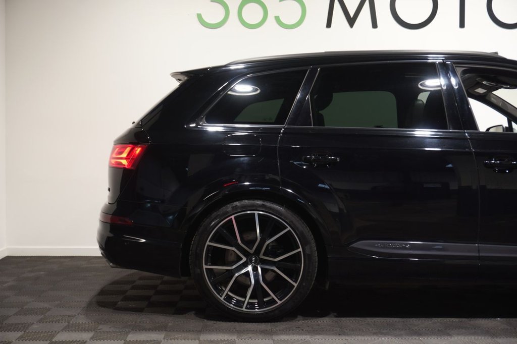 Used Audi SQ7 2018 for sale - 77452302: Photo 36
