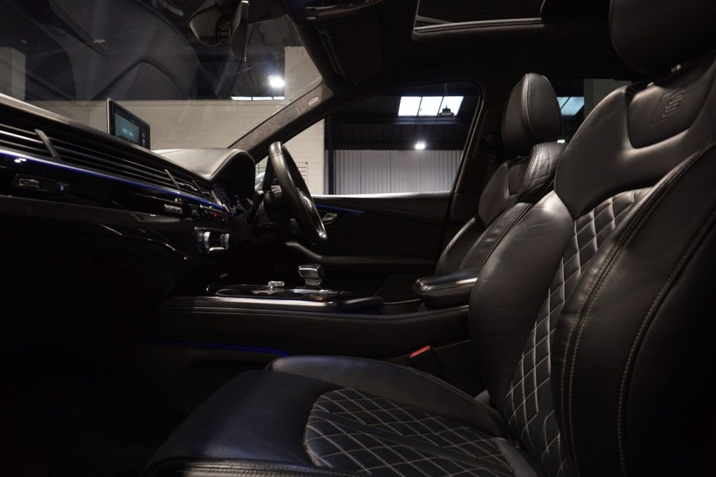 Used Audi SQ7 2018 for sale - 77452302: Photo 38
