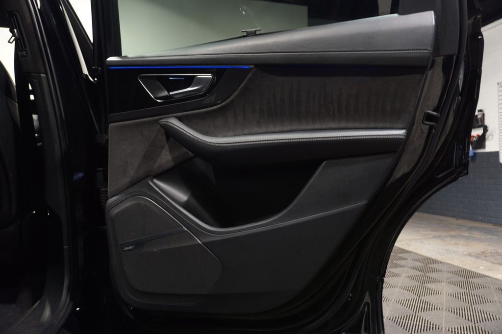 Used Audi SQ7 2018 for sale - 77452302: Photo 46