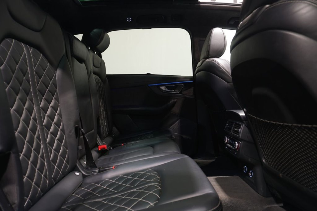 Used Audi SQ7 2018 for sale - 77452302: Photo 48