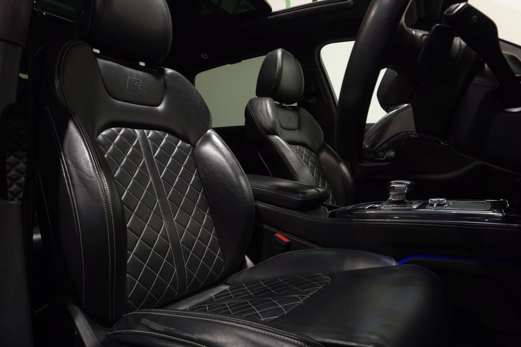 Used Audi SQ7 2018 for sale - 77452302: Photo 9