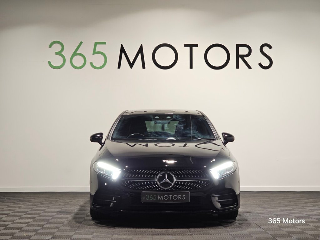 Used Mercedes-Benz A-Class 2019 for sale - 76979390: Photo 2