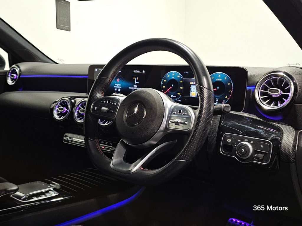 Used Mercedes-Benz A-Class 2019 for sale - 76979390: Photo 32