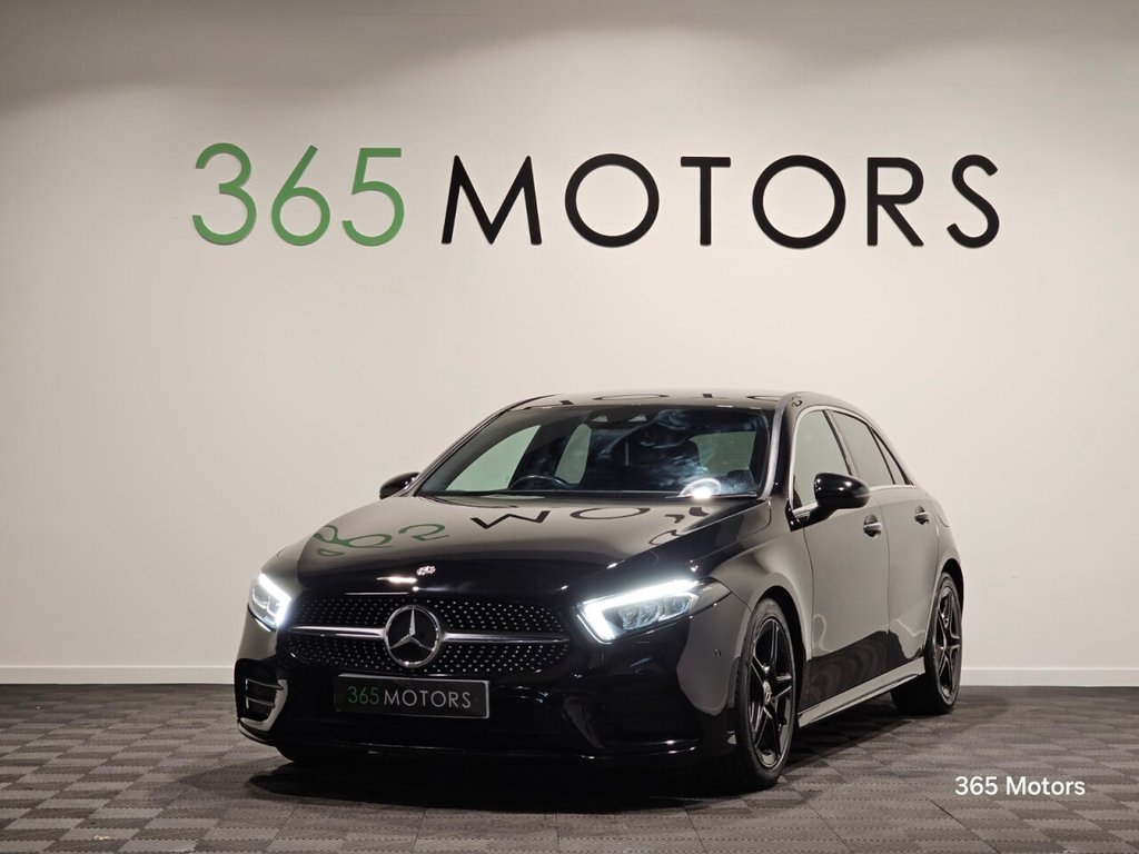 Used Mercedes-Benz A-Class 2019 for sale - 76979390: Photo 4