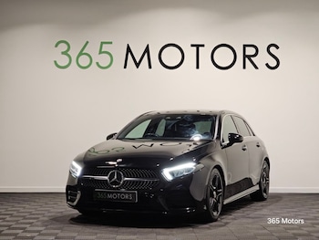 Used Mercedes-Benz A-Class 2019 for sale - 76979390: Photo