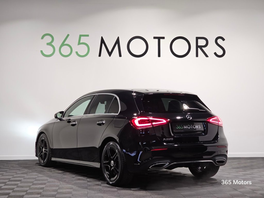 Used Mercedes-Benz A-Class 2019 for sale - 76979390: Photo 9