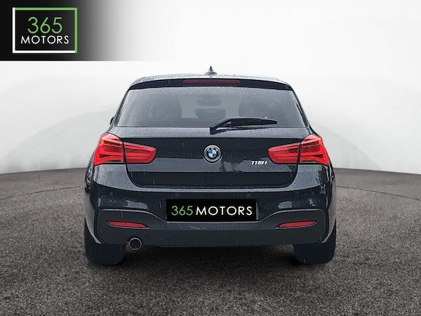 Used BMW 1 Series 2018 for sale - 75720771: Photo 10