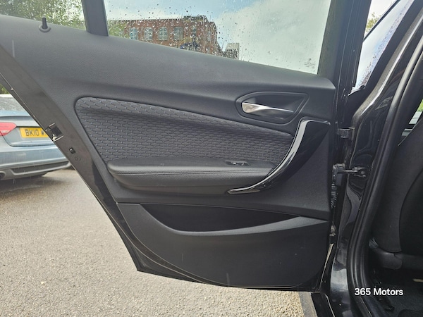 Used BMW 1 Series 2018 for sale - 75720771: Photo 19