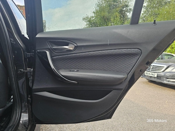 Used BMW 1 Series 2018 for sale - 75720771: Photo 23